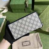 G*ucci  Wallets Top Quality 19*10.5*2CM