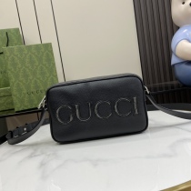 G*ucci Top Bag  14*23.5*6CM