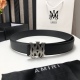 A*MIRI Belts Top Quality  38MM