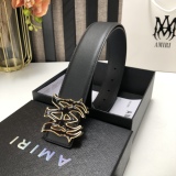 A*MIRI Belts Top Quality  38MM