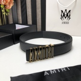 A*MIRI Belts Top Quality  38MM