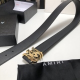 A*MIRI Belts Top Quality  38MM