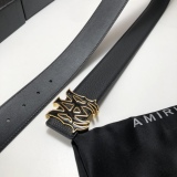 A*MIRI Belts Top Quality  38MM