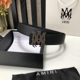 A*MIRI Belts Top Quality  38MM
