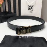 A*MIRI Belts Top Quality  38MM