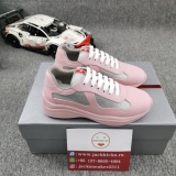 Mens Womens P*rada Top Sneakers