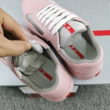 Mens Womens P*rada Top Sneakers