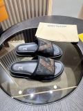 Men L*ouis V*uitton Top Sandals