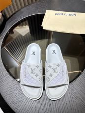 Men L*ouis V*uitton Top Sandals