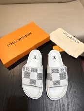 Men L*ouis V*uitton Top Sandals