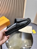 Men L*ouis V*uitton Top Sandals