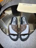 Men L*ouis V*uitton Top Sandals