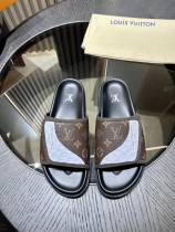 Men L*ouis V*uitton Top Sandals