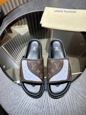 Men L*ouis V*uitton Top Sandals