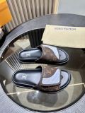 Men L*ouis V*uitton Top Sandals