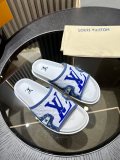 Men L*ouis V*uitton Top Sandals