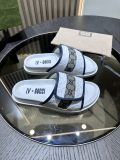 Men G*ucci×L*V Top Sandals