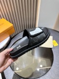 Men L*ouis V*uitton Top Sandals