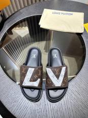 Men L*ouis V*uitton Top Sandals