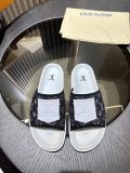 Men L*ouis V*uitton Top Sandals