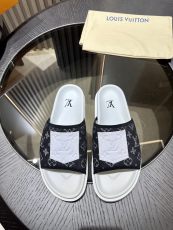Men L*ouis V*uitton Top Sandals
