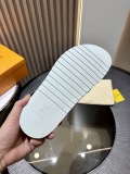 Men L*ouis V*uitton Top Sandals