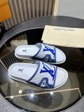 Men L*ouis V*uitton Top Sandals