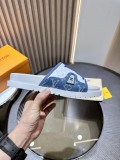 Men L*ouis V*uitton Top Sandals