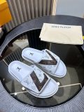 Men L*ouis V*uitton Top Sandals