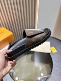 Men L*ouis V*uitton Top Sandals