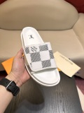 Men L*ouis V*uitton Top Sandals