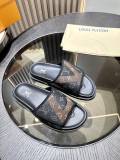 Men L*ouis V*uitton Top Sandals