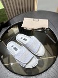 Men G*ucci×L*V Top Sandals