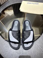 Men L*ouis V*uitton Top Sandals