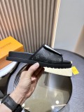 Men L*ouis V*uitton Top Sandals