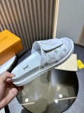 Men L*ouis V*uitton Top Sandals