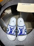 Men L*ouis V*uitton Top Sandals