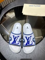 Men L*ouis V*uitton Top Sandals