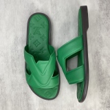 Men L*ouis V*uitton Top Sandals