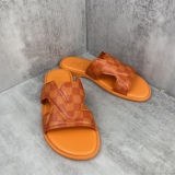Men L*ouis V*uitton Top Sandals