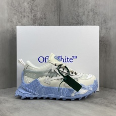 Men Women O*ff W*hite Top Sneakers