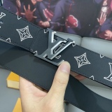 L*ouis V*uitton Belts Top Quality  40MM