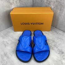 Men L*ouis V*uitton Top Sandals