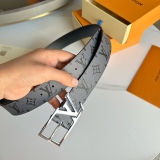 L*ouis V*uitton Belts Top Quality  35MM