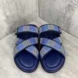 Men L*ouis V*uitton Top Sandals