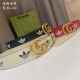 G*ucci  Belts Top Quality 40MM