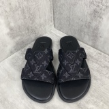 Men L*ouis V*uitton Top Sandals
