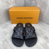 Men L*ouis V*uitton Top Sandals