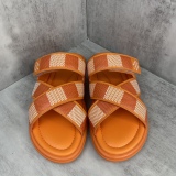 Men L*ouis V*uitton Top Sandals