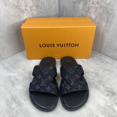 Men L*ouis V*uitton Top Sandals